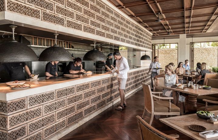 Verified hotel review - Four Seasons Resort Bali at Jimbaran Bay - 34