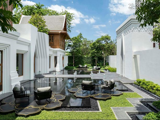 Verified hotel review - The Sukhothai Bangkok - 34