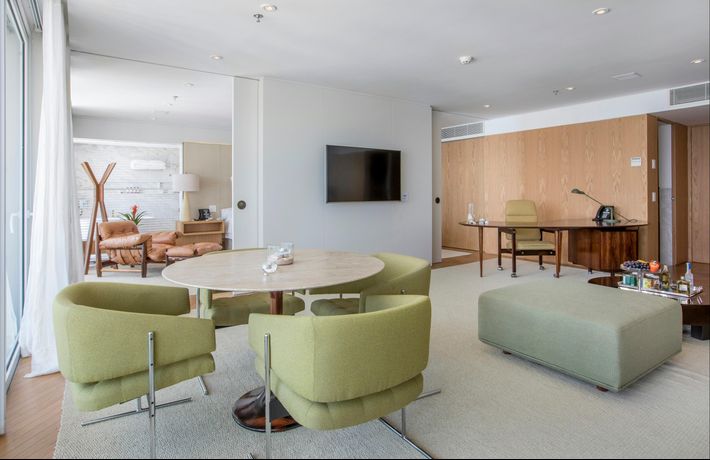 Verified hotel review - Emiliano Rio - 49