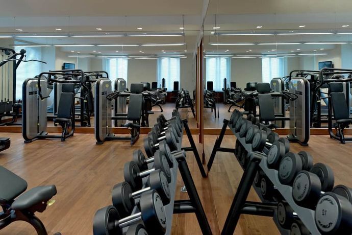 Verified hotel review - Pera Palace Hotel - 32