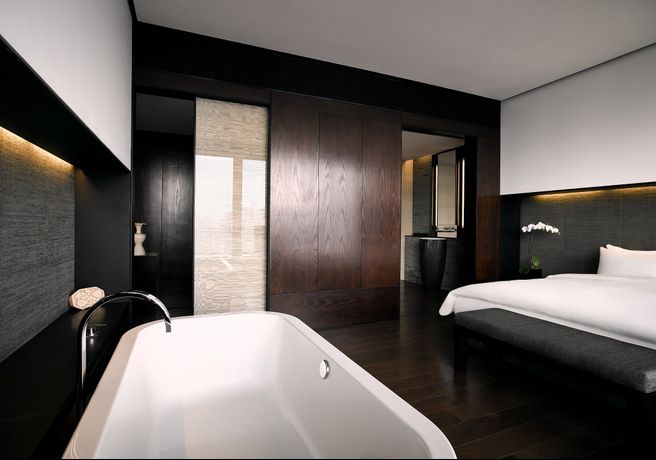 Verified hotel review - The Puli Hotel And Spa - 13