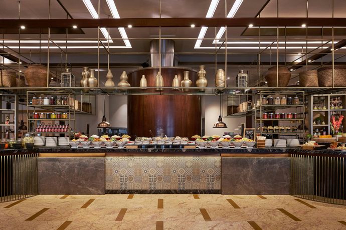 Verified hotel review - JW Marriott Hotel Jakarta - 24