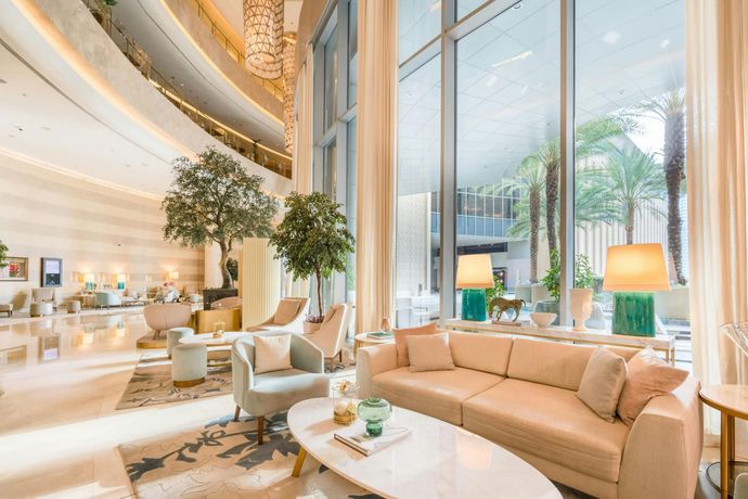 Address Dubai Marina - 36