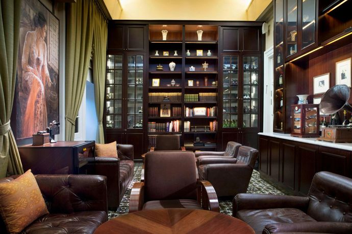 Verified hotel review - The Hermitage, A Tribute Portfolio Hotel, Jakarta - 16