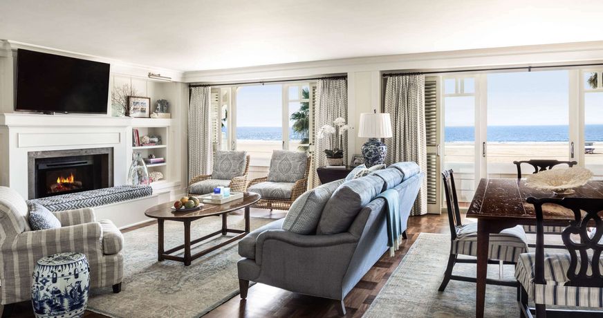 Verified hotel review - Shutters On The Beach - 9