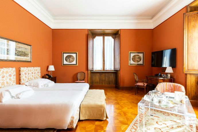 Verified hotel review - Villa Spalletti Trivelli - Small Luxury Hotels of the World - 46