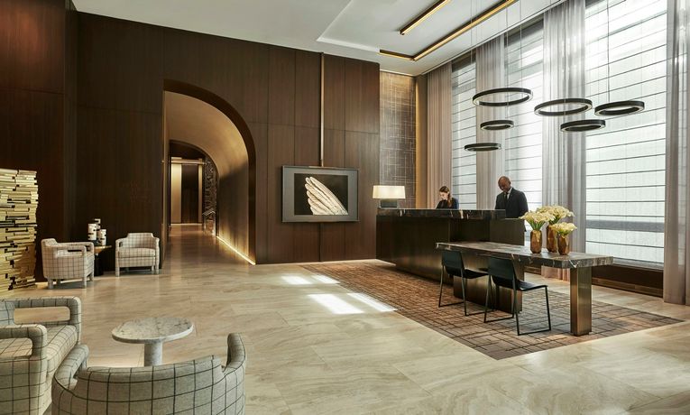Verified hotel review - Four Seasons Hotel New York Downtown - 7