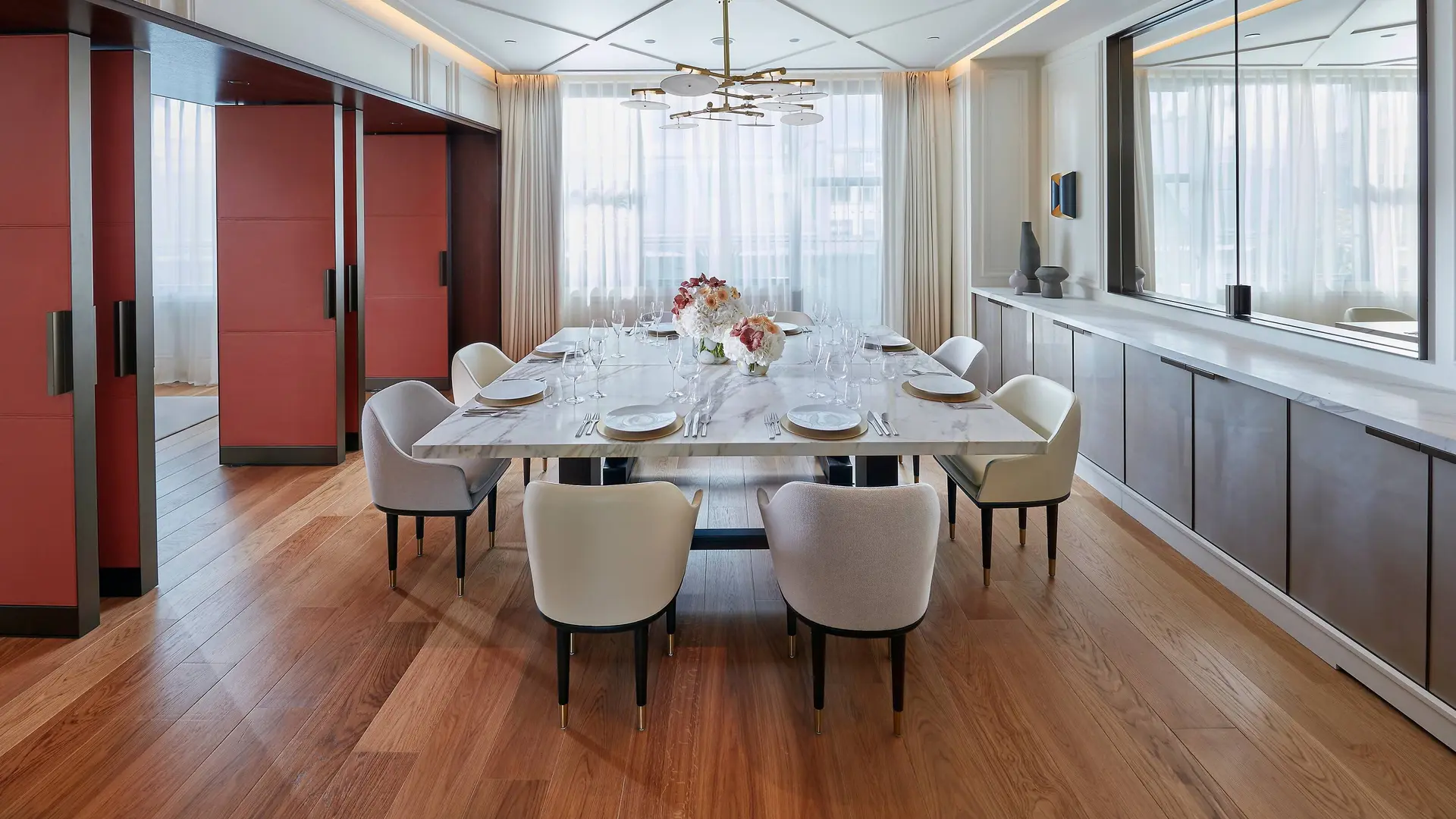 Hotel review Accommodation' - Mandarin Oriental, Paris - 6