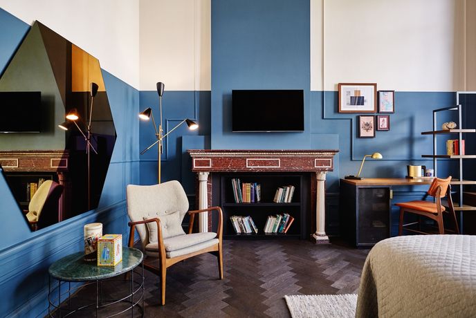 Verified hotel review - The Hoxton, Amsterdam - 25