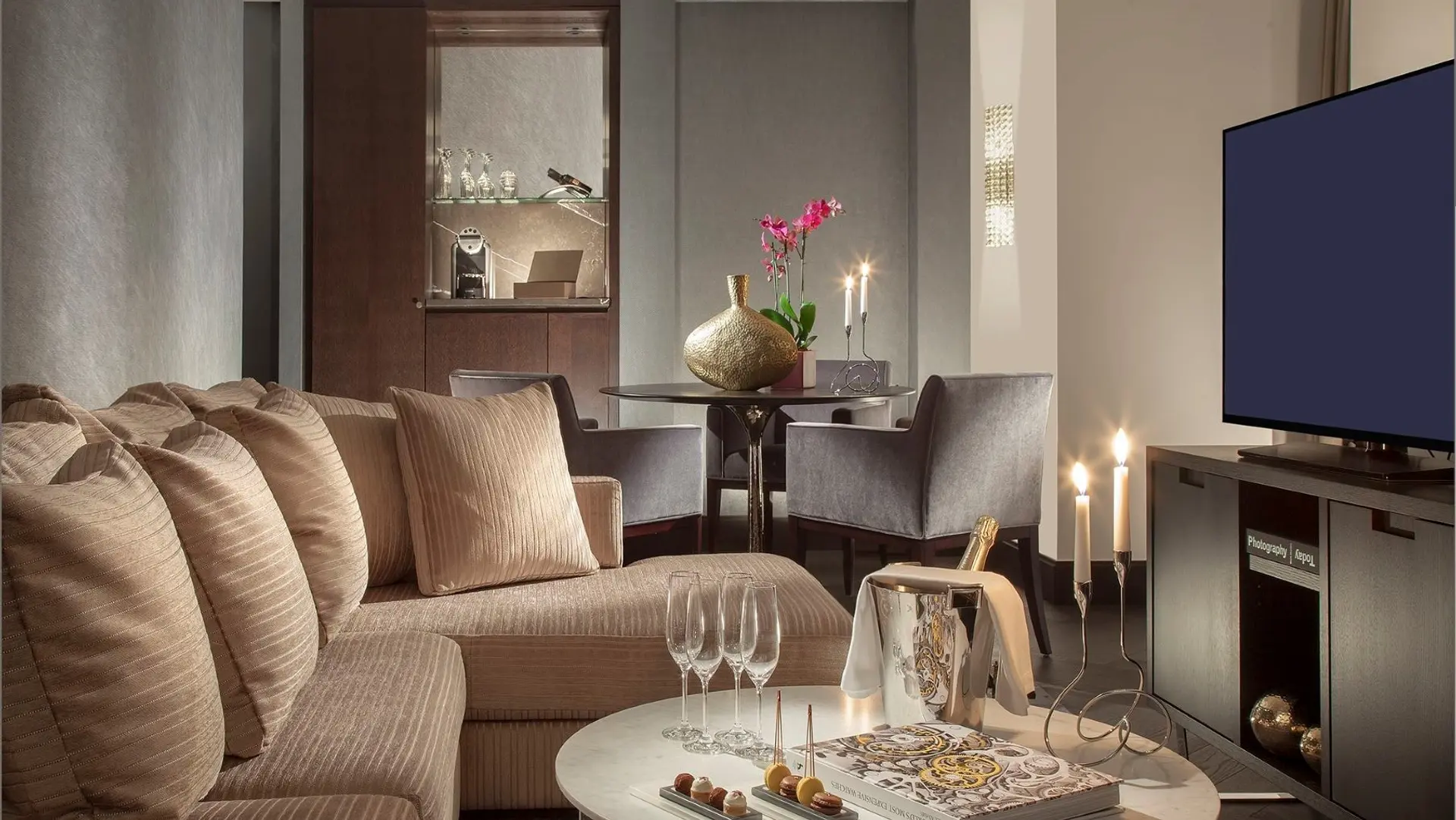 Hotel review Accommodation' - Hôtel Royal Savoy Lausanne - 0