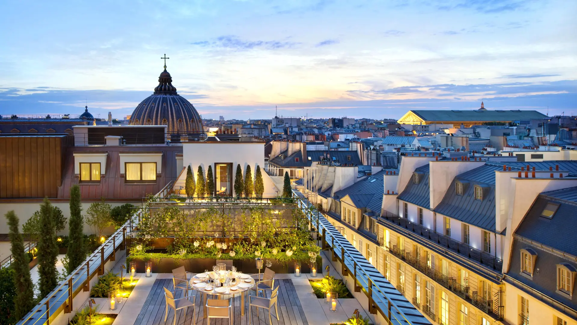 Review of Mandarin Oriental, Paris - 9