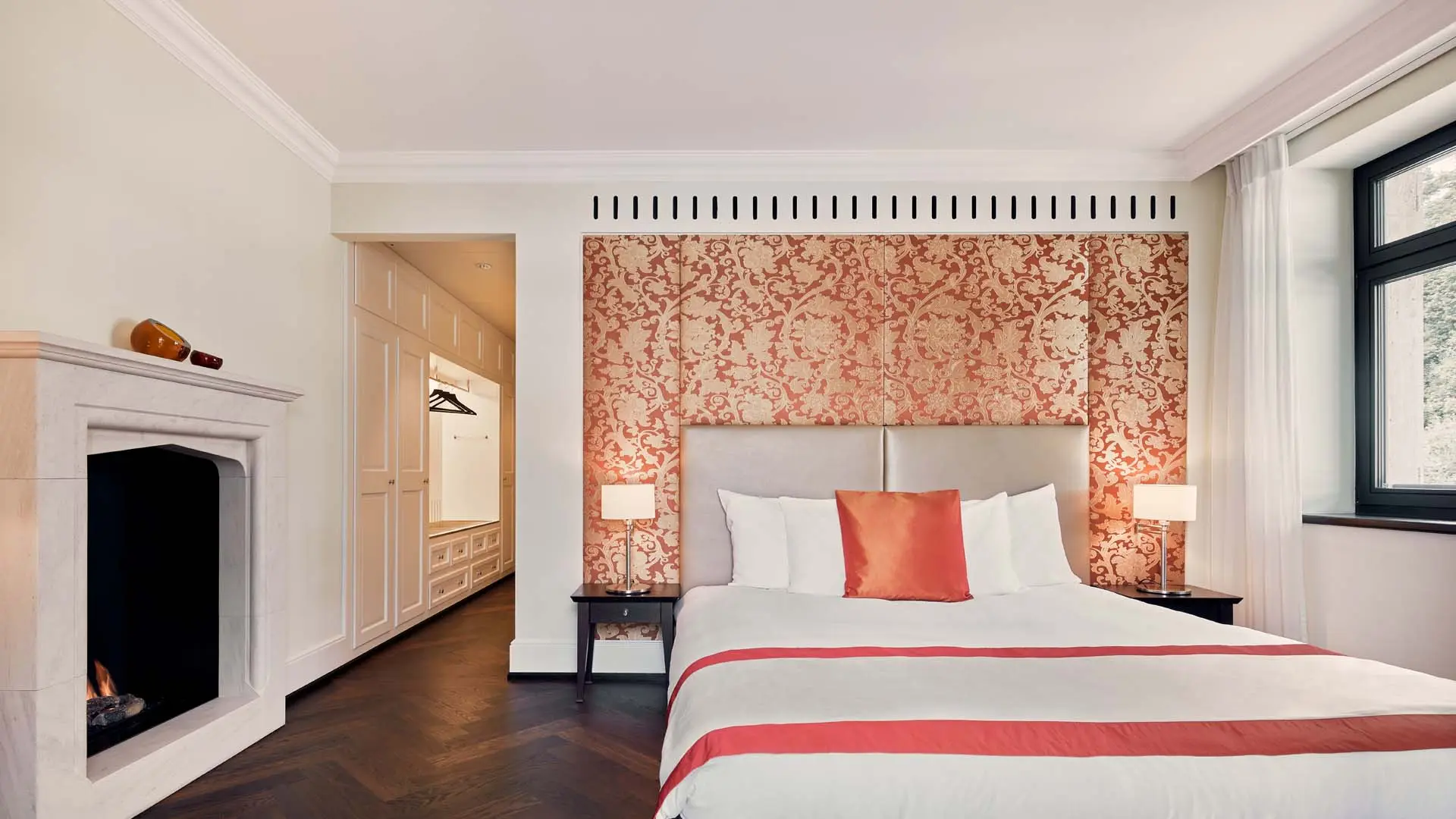 Hotel review Accommodation' - The Dolder Grand - 18