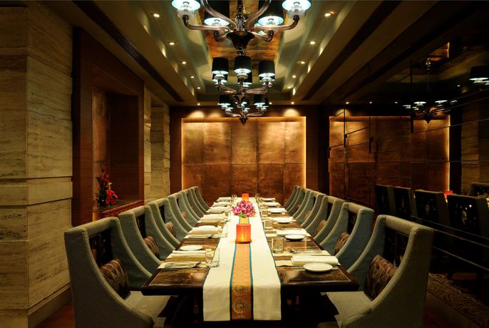 Verified hotel review - Hilton Chennai - 3