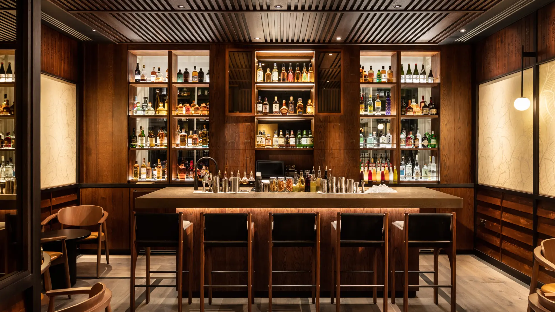 Hotel review Restaurants & Bars' - Prince Akatoki London - 12