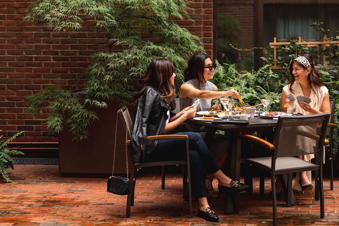 Verified hotel review - Four Seasons Boston - 51