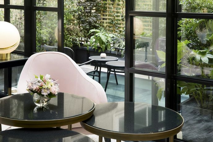 Verified hotel review - Le Narcisse Blanc & Spa - 18