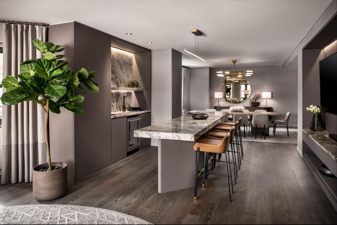 Verified hotel review - The Hazelton Hotel - 20