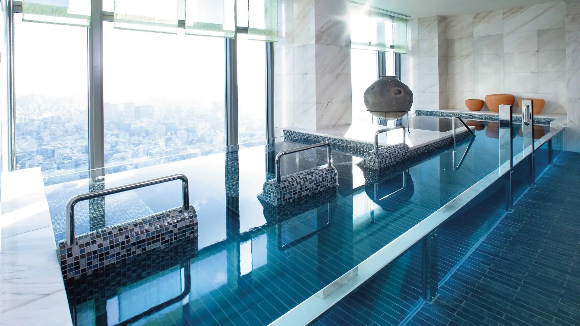 Review of Mandarin Oriental Tokyo - 4