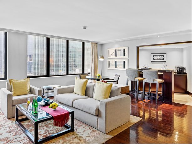 Verified hotel review - Mandarin Oriental Jakarta - 12