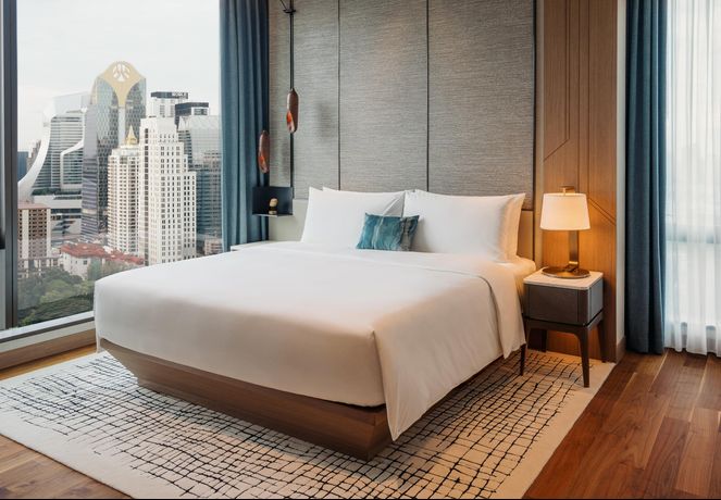 Verified hotel review - Kimpton Maa-Lai Bangkok - 12