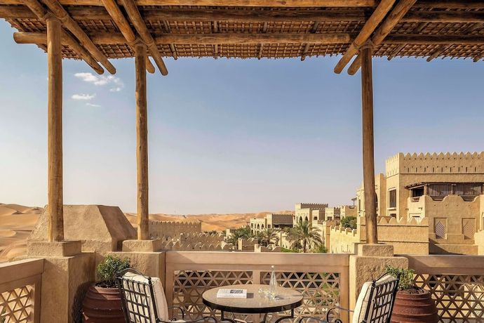 Verified hotel review - Anantara Qasr Al Sarab Desert Resort - 26
