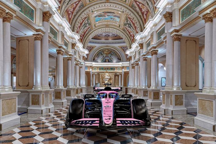 The Venetian Resort-Hotel-Casino - 17