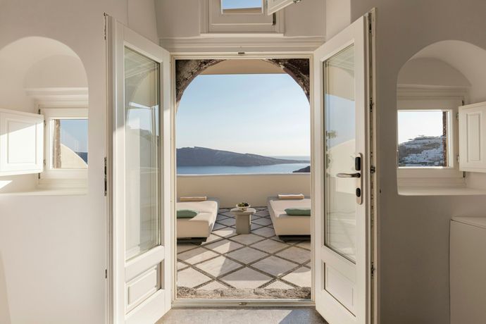 Verified hotel review - Canaves Oia Suites & Spa - 22