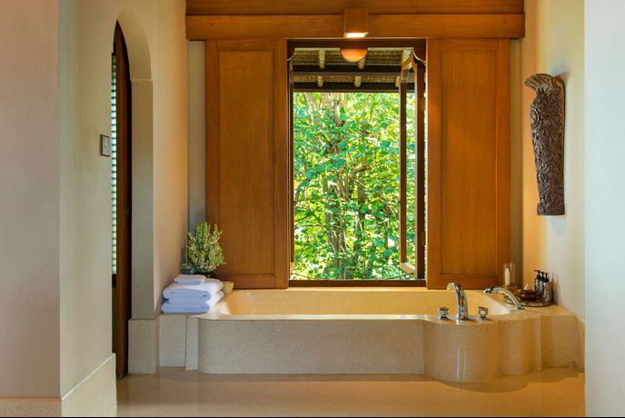 Verified hotel review - Amankila - 42