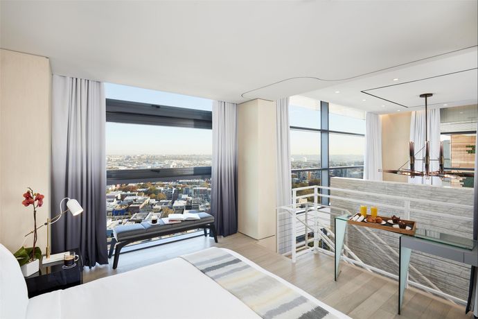 Verified hotel review - The William Vale - 42