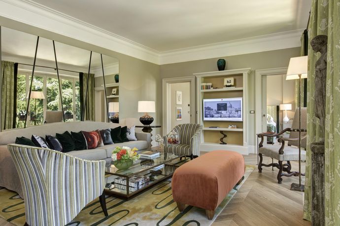 Verified hotel review - Rocco Forte Hotel De Russie - 39