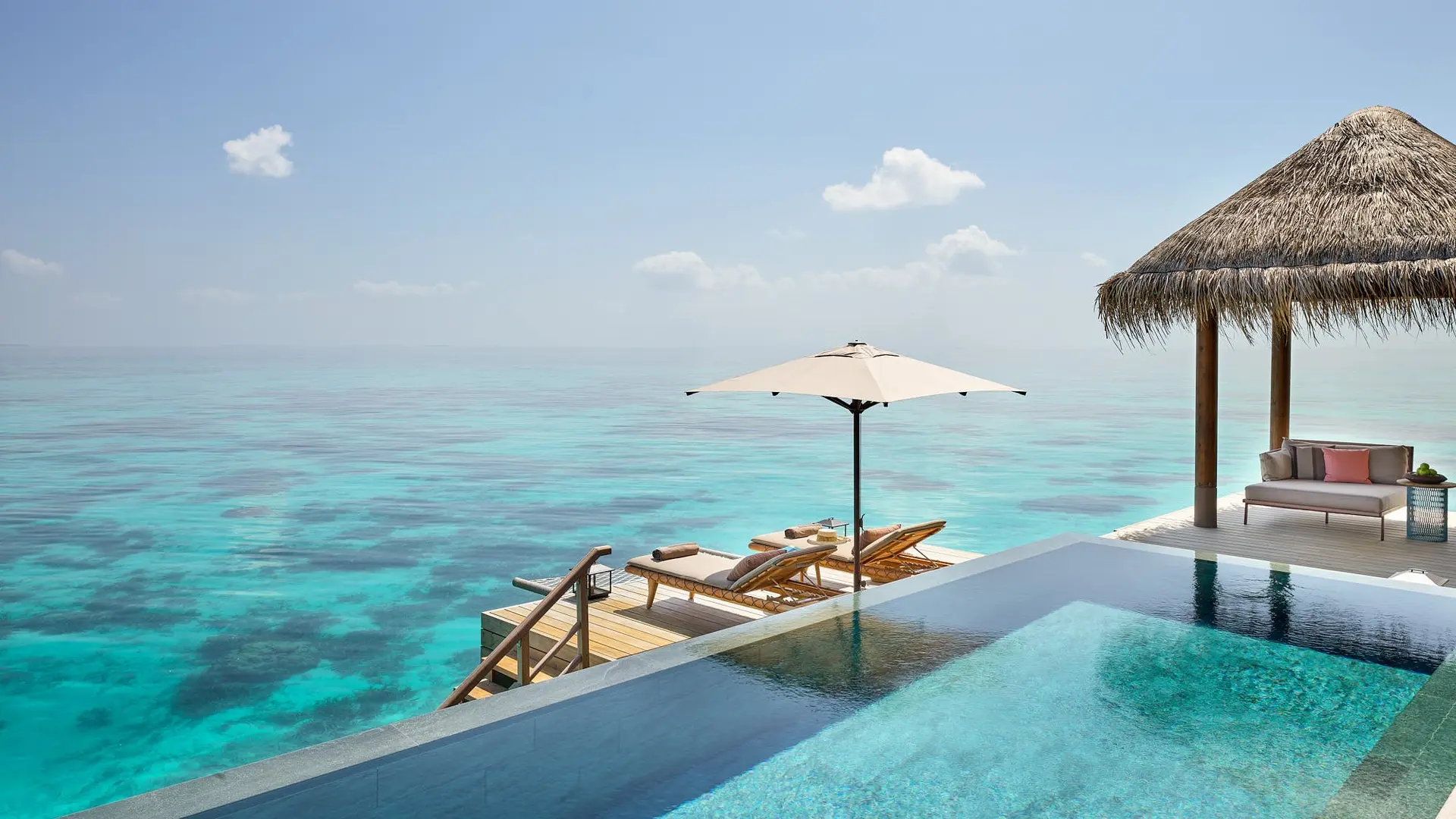 Review of JOALI Maldives