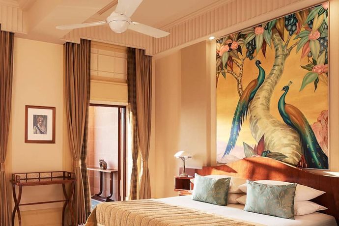 Umaid Bhawan Palace - 49