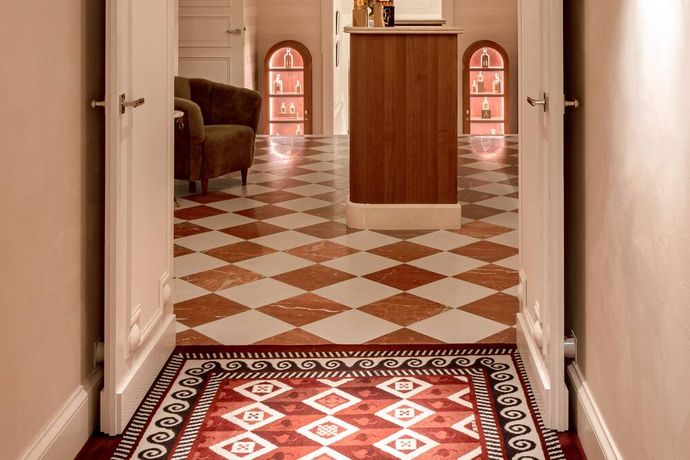 Verified hotel review - Saint James Paris - 25