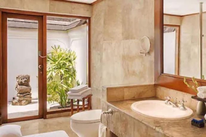 Verified hotel review - The Oberoi Beach Resort Bali - 15