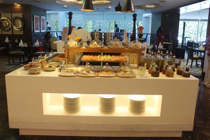 Verified hotel review - Crowne Plaza Ahmedabad City Centre - 31