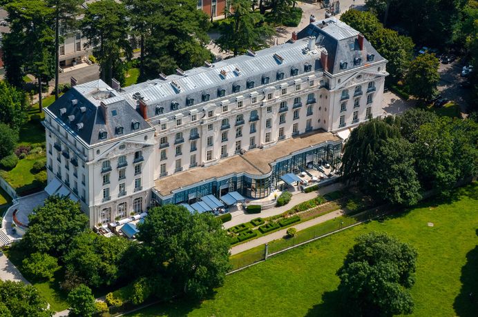 Verified hotel review - Waldorf Astoria Versailles - Trianon Palace - 0