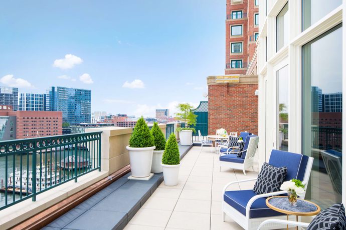 Verified hotel review - Boston Harbor Hotel - 40