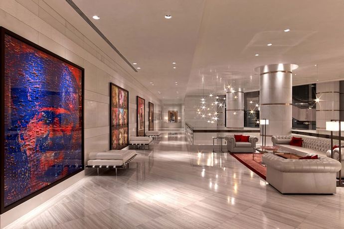 Verified hotel review - Raffles Istanbul - 1