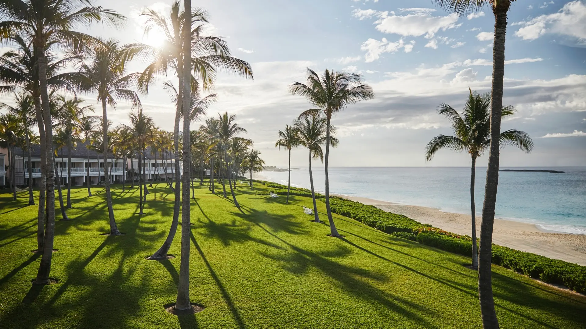 Hotel review Location' - The Ocean Club, A Four Seasons Resort - 0