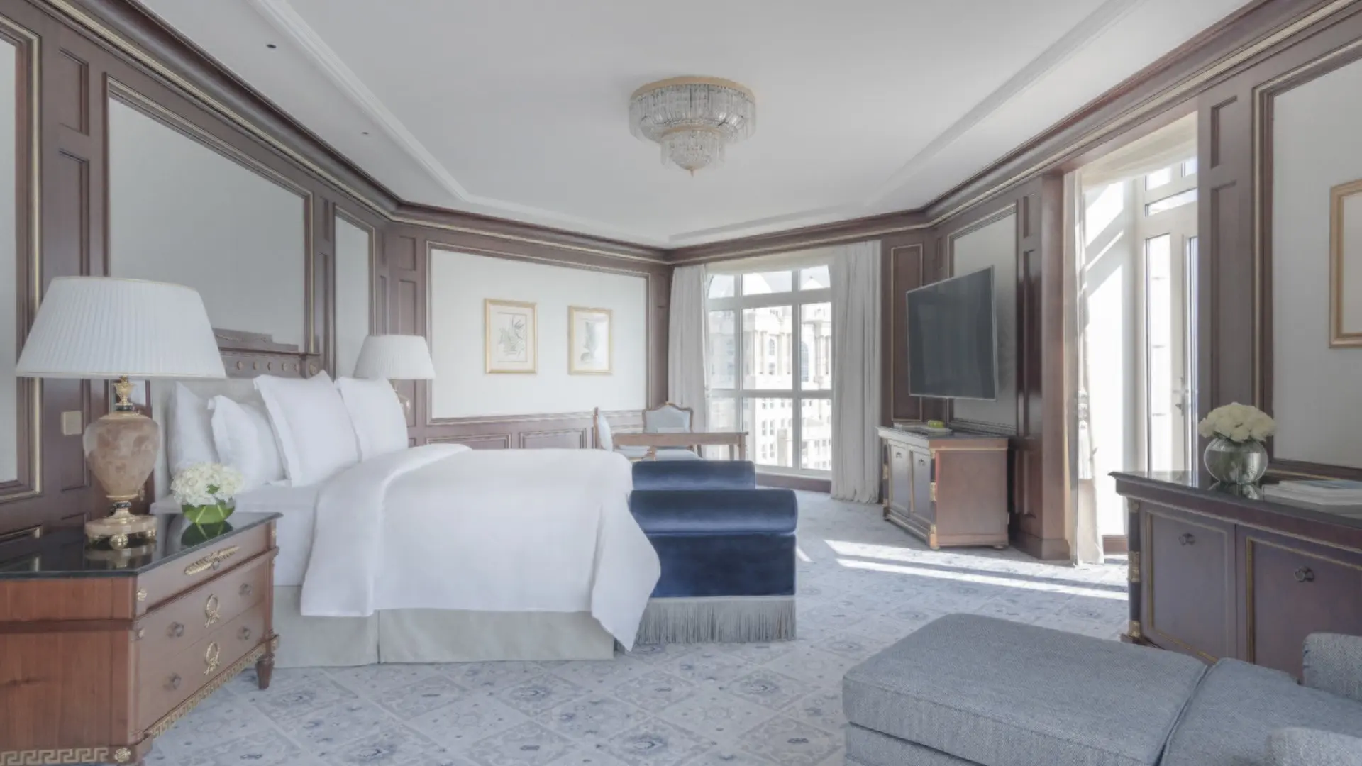 Hotel review Accommodation' - Four Seasons Hotel Doha - 2