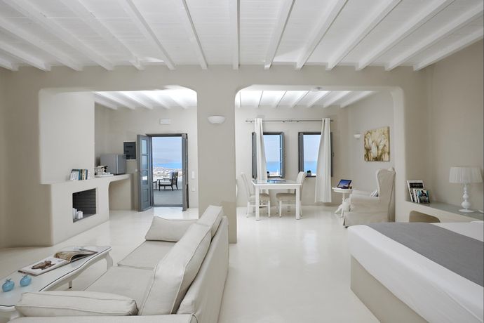 Verified hotel review - Carpe Diem Santorini Small Luxury Hotels of the World - 8