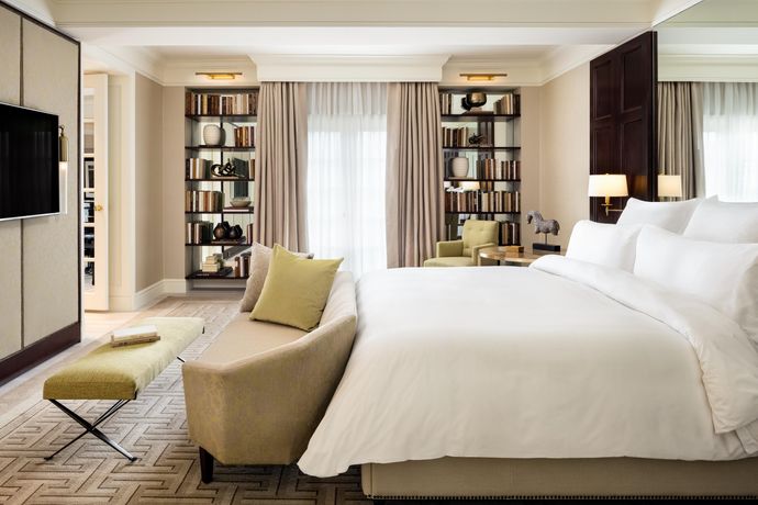 Verified hotel review - Rosewood Mansion on Turtle Creek - 13