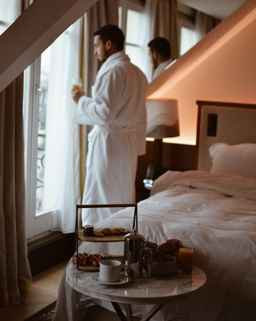 Verified hotel review - Hyatt Paris Madeleine - 51