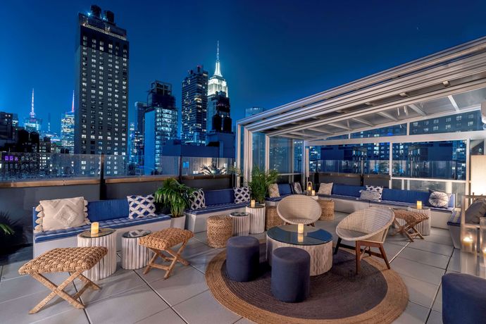 Verified hotel review - Hilton New York Fashion District - 3