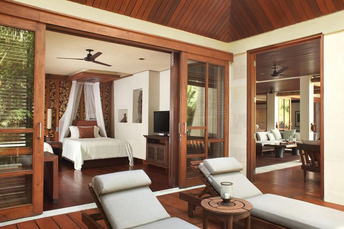 Verified hotel review - Four Seasons Resort Bali at Sayan - 11