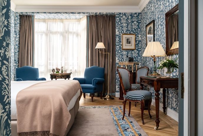 Verified hotel review - Relais & Châteaux Orfila - 18