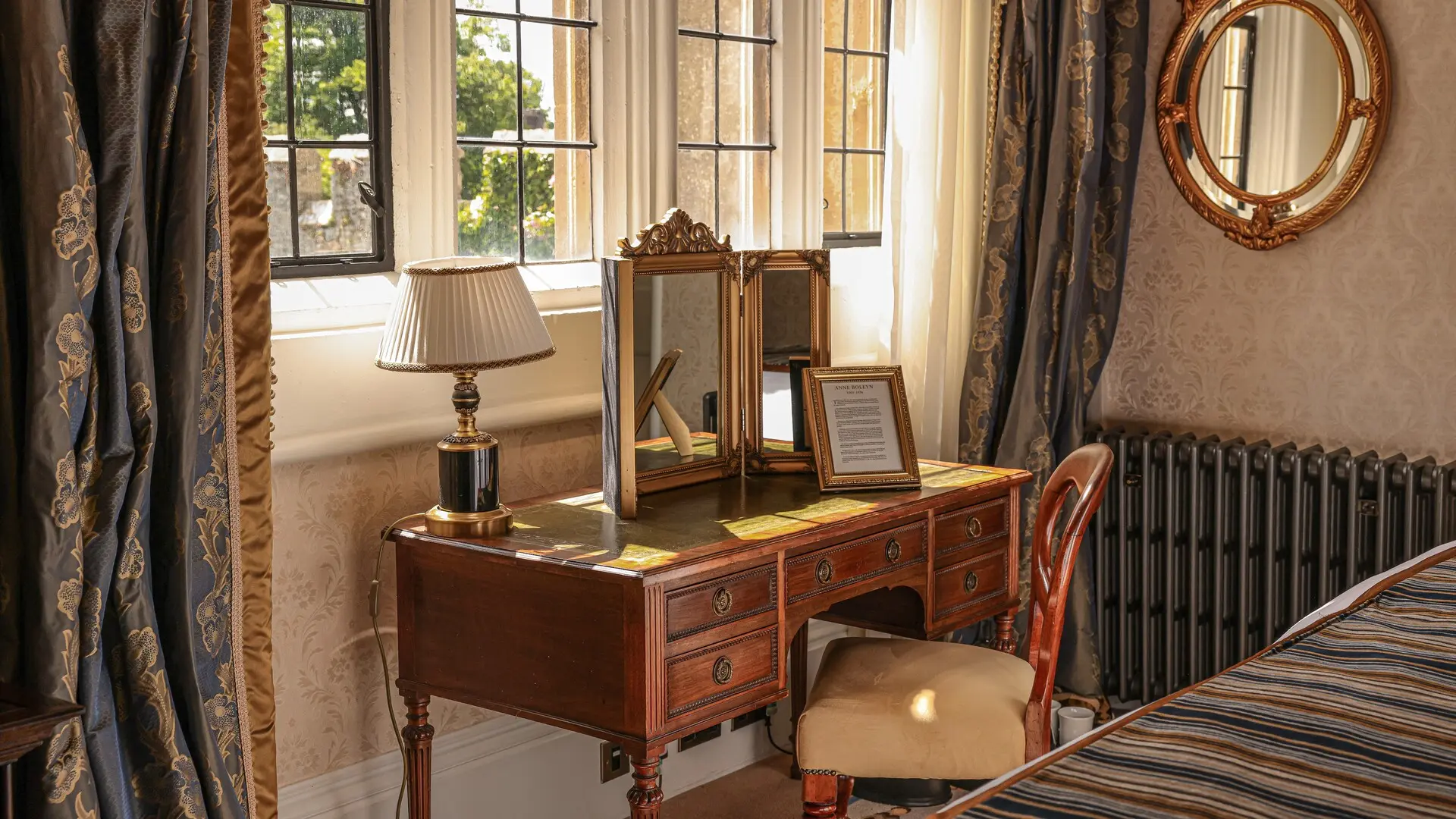 Hotel review Accommodation' - Thornbury Castle - 6