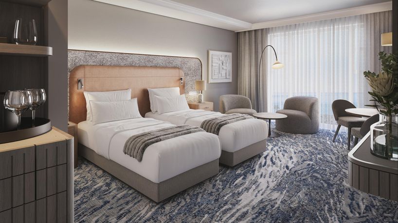 Verified hotel review - The Table Bay Hotel - 16