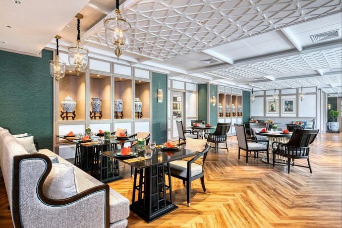 Verified hotel review - The Athenee Hotel a Luxury Collection Hotel Bangkok - 32