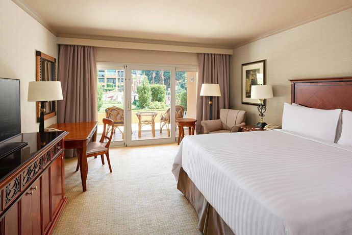 Verified hotel review - Cairo Marriott Hotel & Omar Khayyam Casino - 21